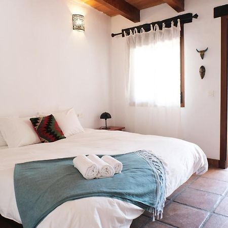 The Wild Olive Andalucia Citrus Suite Casares Eksteriør bilde