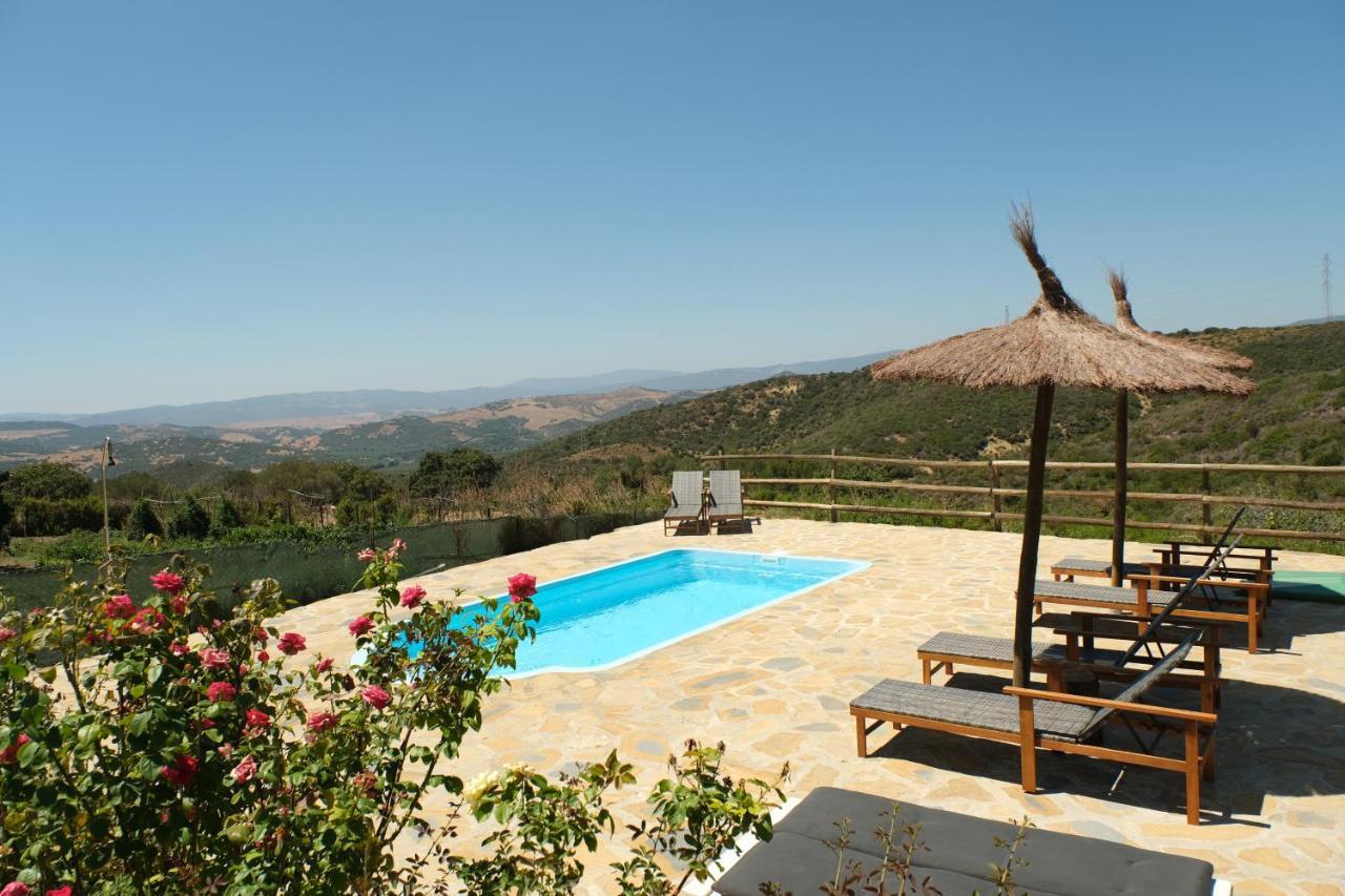The Wild Olive Andalucia Citrus Suite Casares Eksteriør bilde