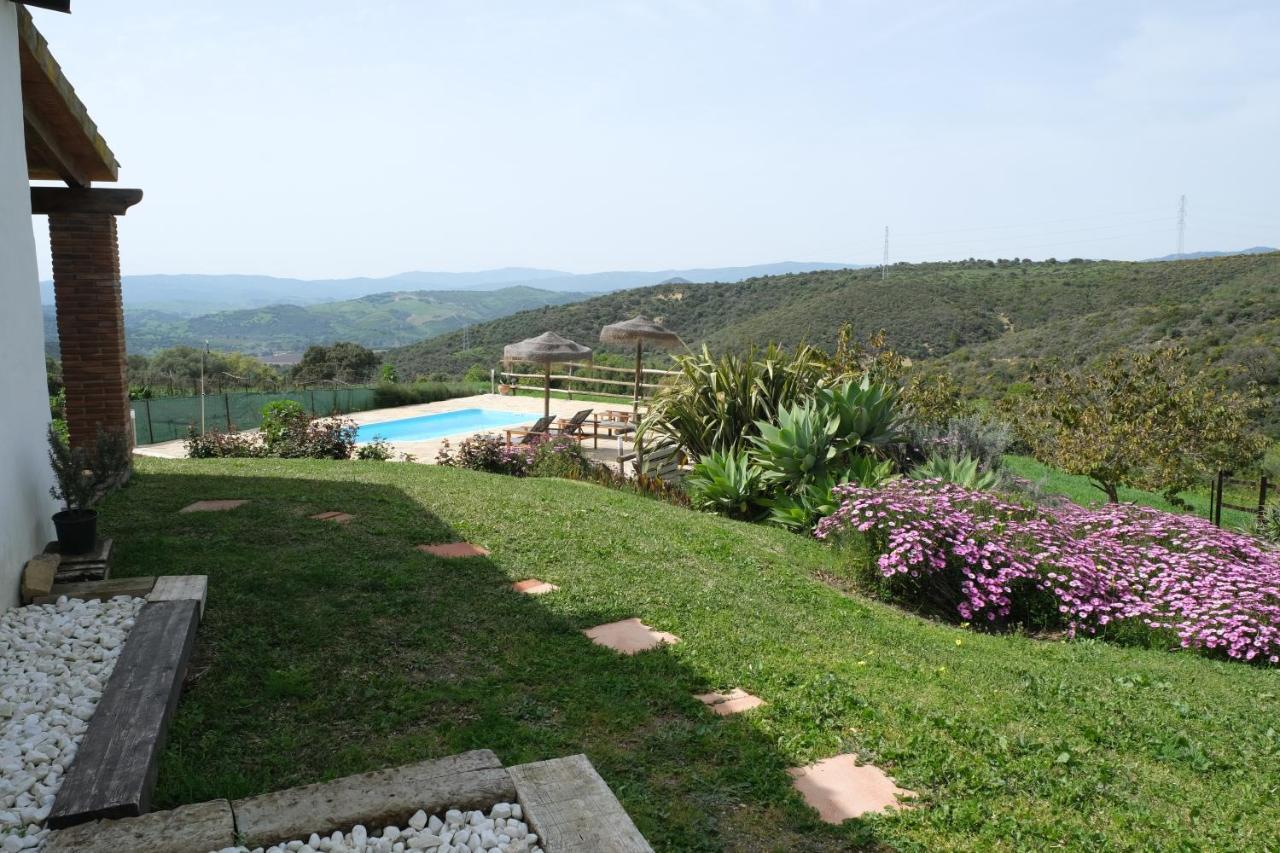 The Wild Olive Andalucia Citrus Suite Casares Eksteriør bilde