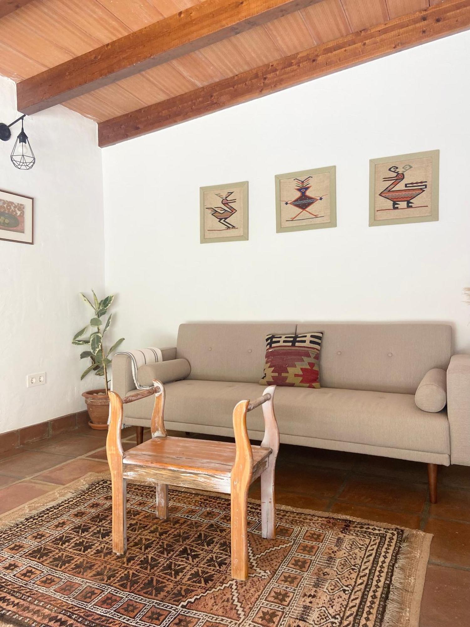The Wild Olive Andalucia Citrus Suite Casares Eksteriør bilde